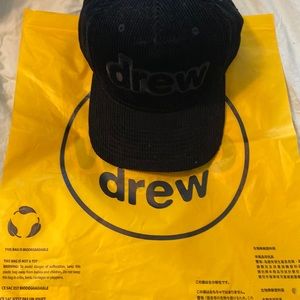 Brand new corduroy Drew house hat